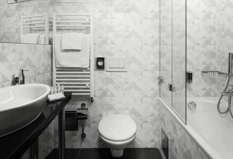 Номер Стандарт, Ea Hotel Royal Esprit