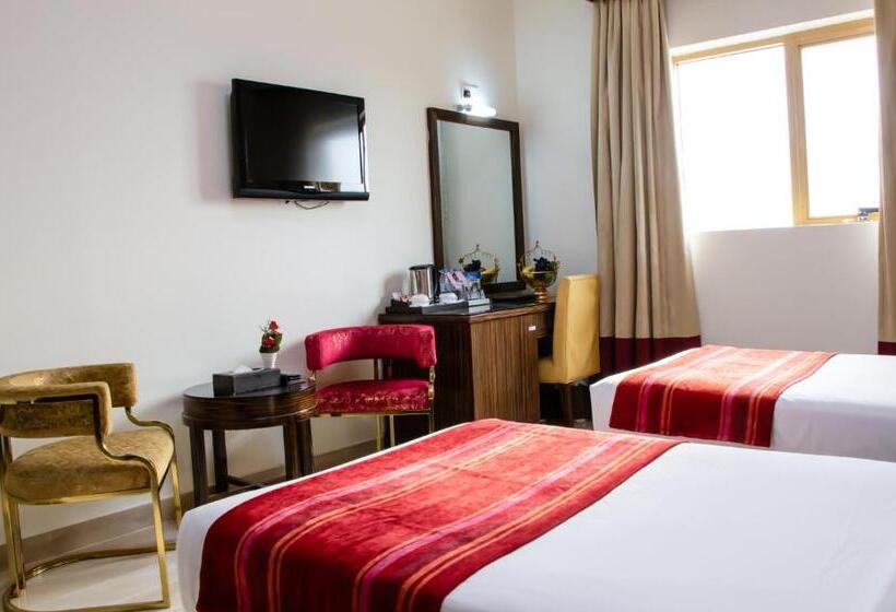高级大房间, Fortune Hotel Deira