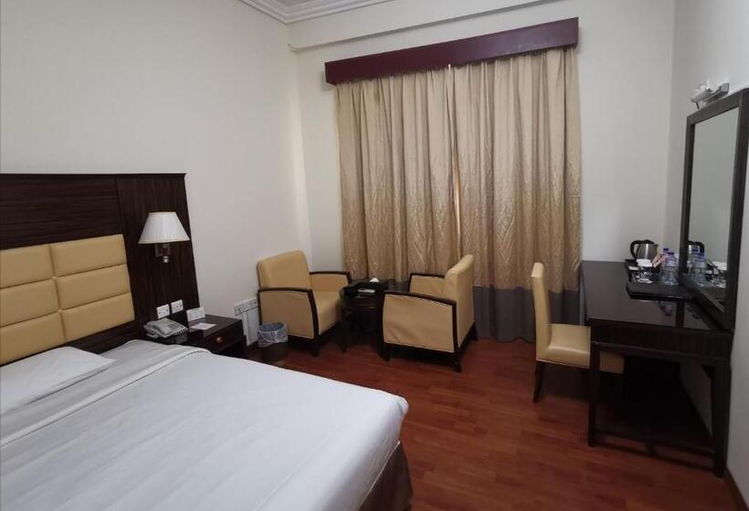 高级单人间, Fortune Hotel Deira