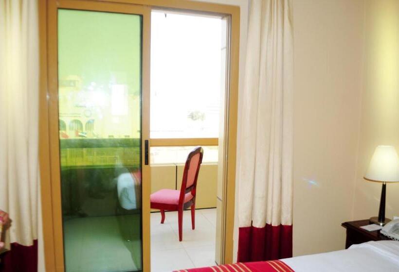高级单人间, Fortune Hotel Deira