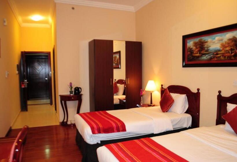 高级大房间, Fortune Hotel Deira