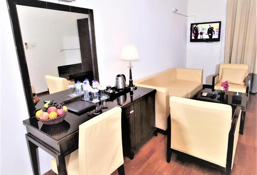 高级大房间, Fortune Hotel Deira