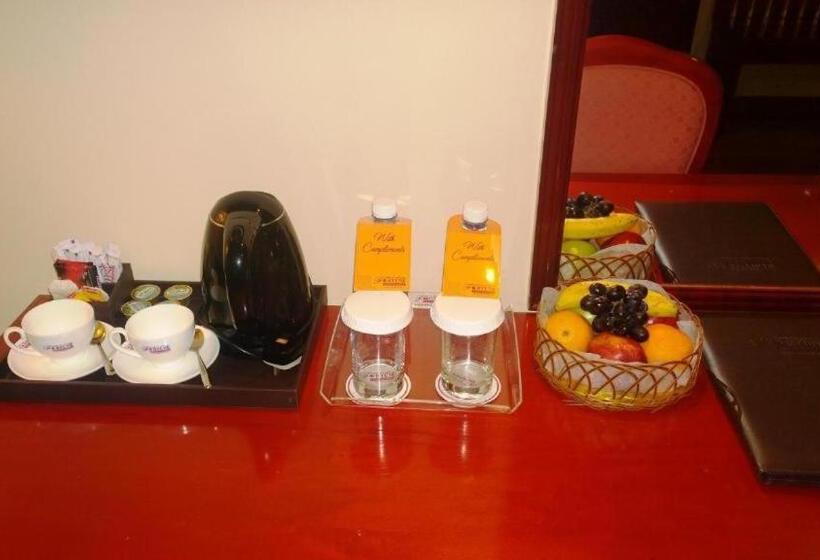 高级三人间, Fortune Hotel Deira