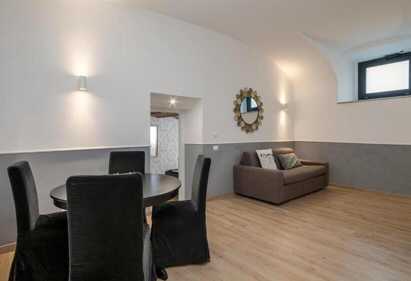Apartamento 1 Dormitorio, Giolitti Suite