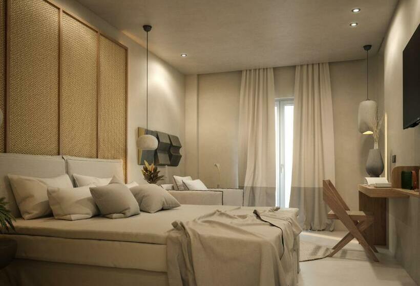 Номер Deluxe, Grace Mykonos