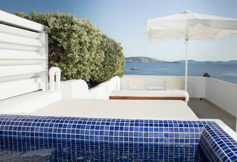 Номер Deluxe, Grace Mykonos
