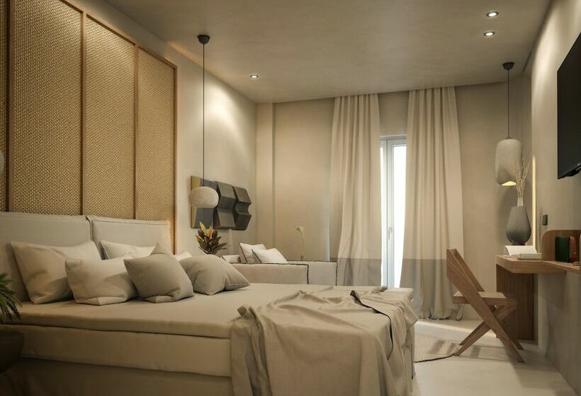 Номер Deluxe, Grace Mykonos