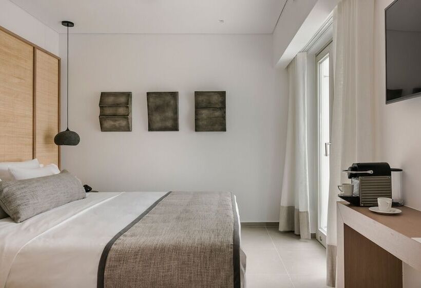 Номер Deluxe, Grace Mykonos