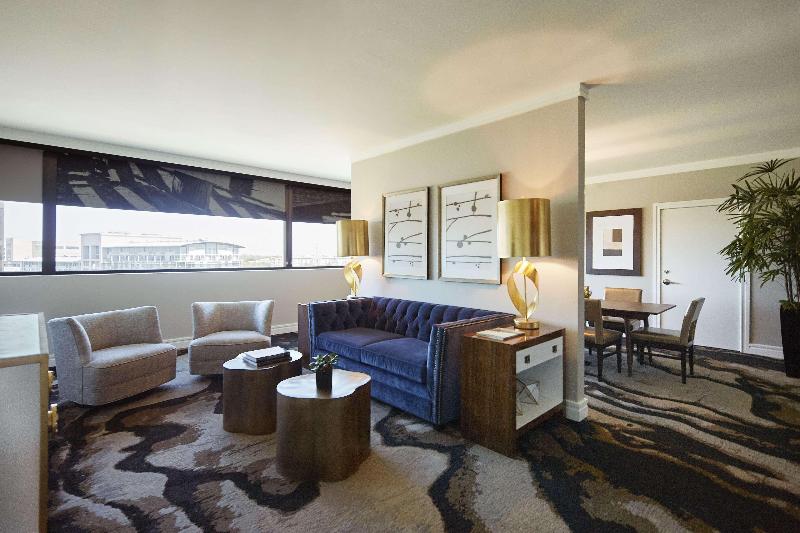スタンダードルーム, The Highland Dallas, Curio Collection By Hilton