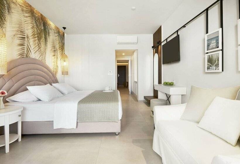 패밀리 룸 가든 전망, Iberostar Selection Creta Marine