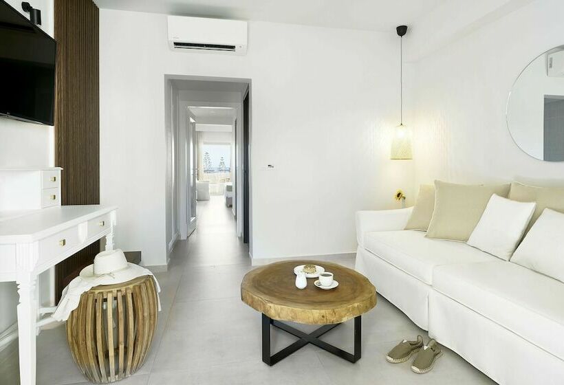 패밀리 룸 바다 전망, Iberostar Selection Creta Marine