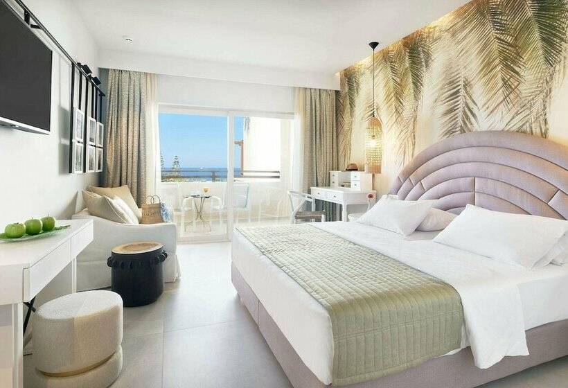 패밀리 룸 바다 전망, Iberostar Selection Creta Marine
