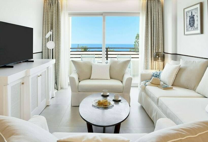 수피리어 스위트 바다 전망, Iberostar Selection Creta Marine