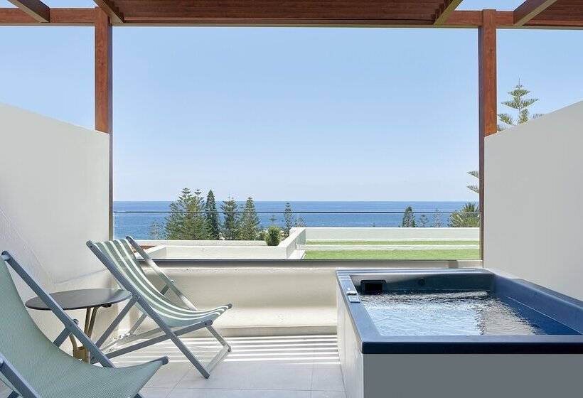 스탠다드 룸 바다 전망, Iberostar Selection Creta Marine
