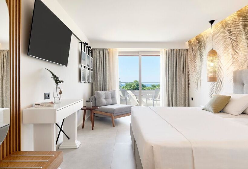 스탠다드 룸 바다 전망, Iberostar Selection Creta Marine