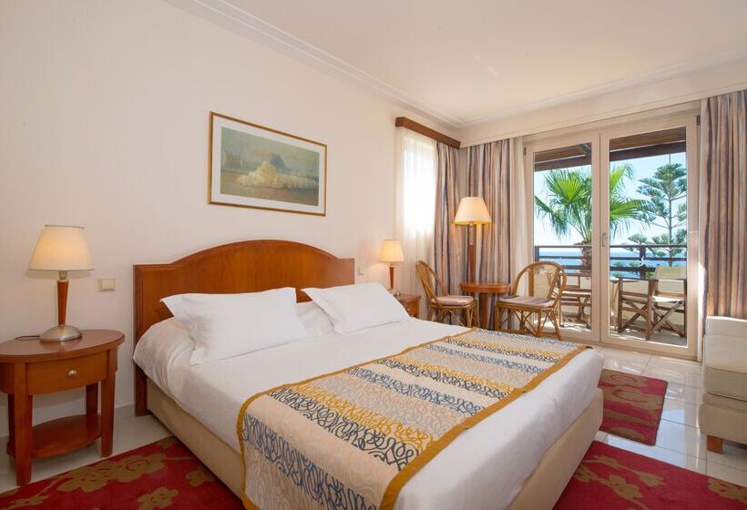 패밀리 룸 가든 전망, Iberostar Selection Creta Marine