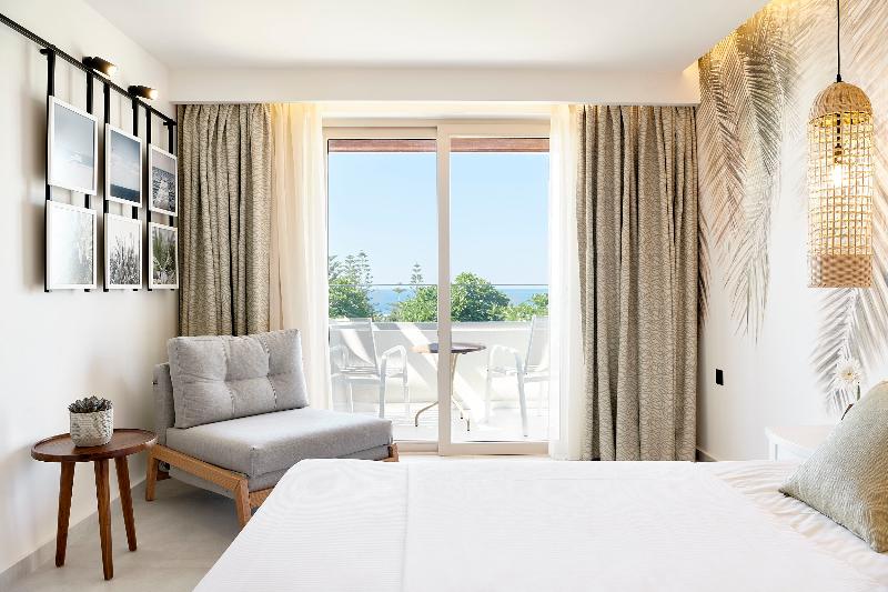 اتاق استاندارد با چشمانداز دریا, Iberostar Selection Creta Marine