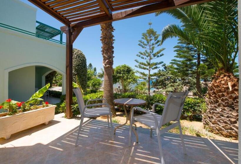 패밀리 룸 가든 전망, Iberostar Selection Creta Marine