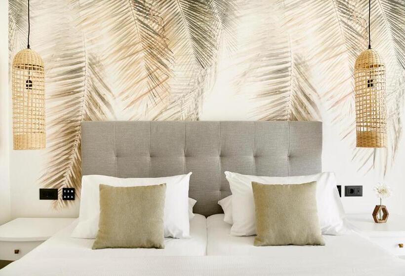 가든 전망 싱글룸, Iberostar Selection Creta Marine
