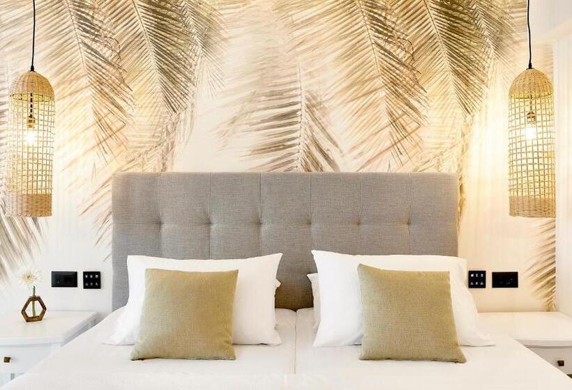 オーシャンビューのジャグジー付スタンダードルーム, Iberostar Selection Creta Marine