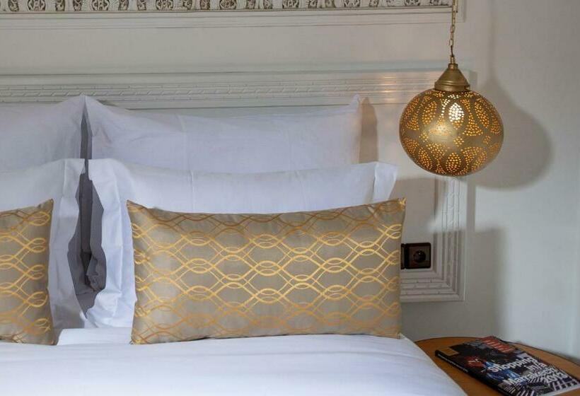 اتاق استاندارد یک نفره, Marrakech Ryads Parc All Inclusive