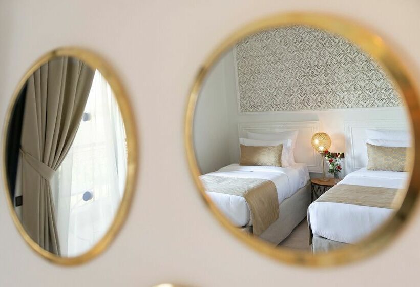 اتاق استاندارد یک نفره, Marrakech Ryads Parc All Inclusive