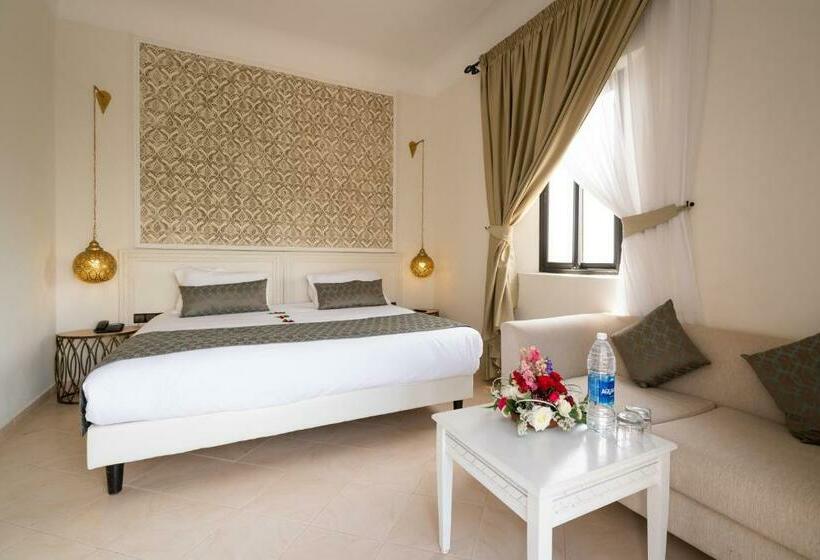 اتاق استاندارد, Marrakech Ryads Parc All Inclusive