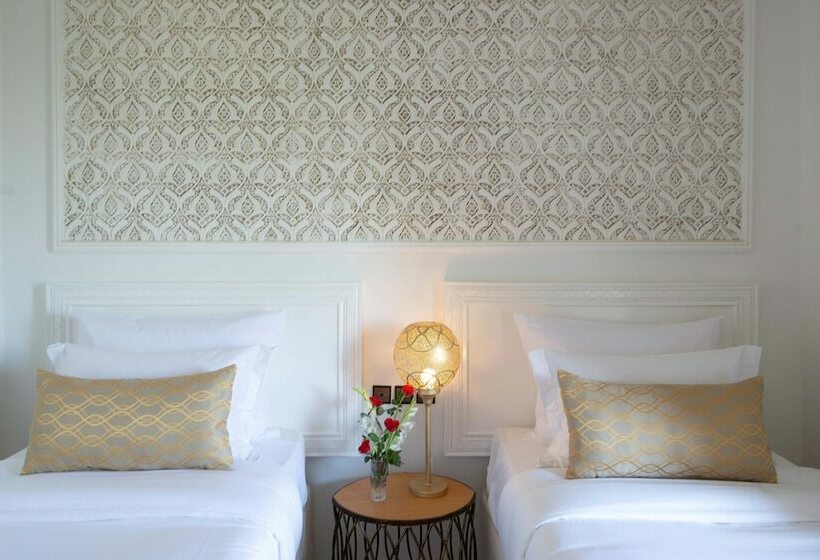 اتاق استاندارد چهار تخته, Marrakech Ryads Parc All Inclusive