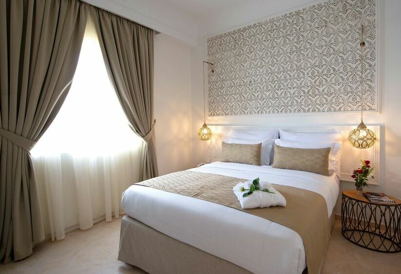 اتاق خانوادگی, Marrakech Ryads Parc All Inclusive