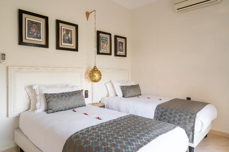 اتاق استاندارد, Marrakech Ryads Parc All Inclusive