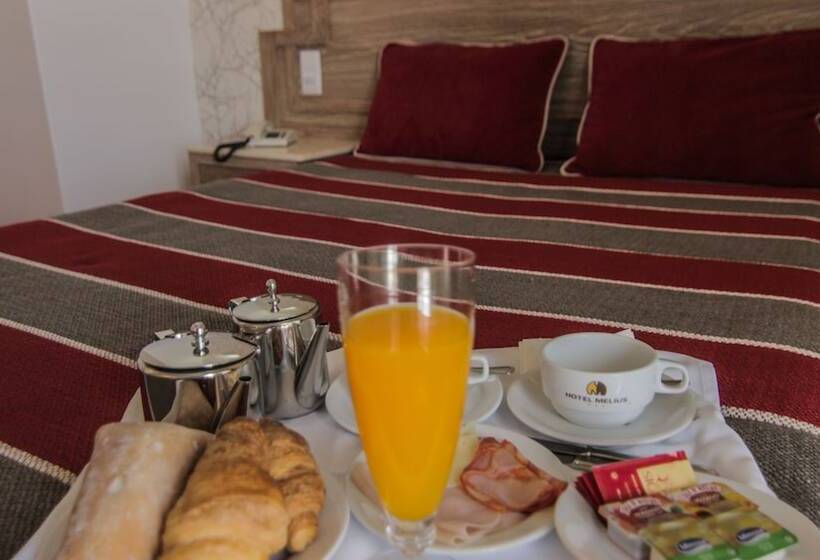 اتاق استاندارد, Melius