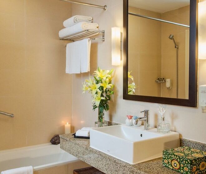 آپارتمان مدیریتی 2 خوابه, Somerset Hoa Binh Hanoi