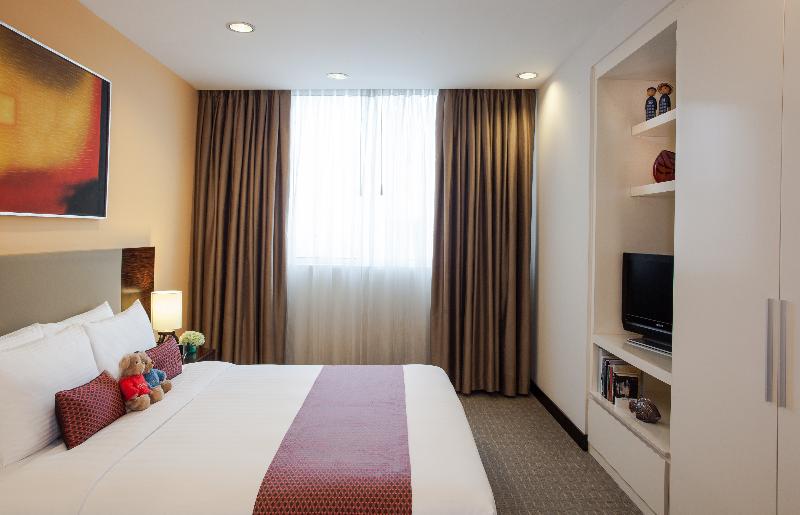 استودیو اجرایی, Somerset Hoa Binh Hanoi