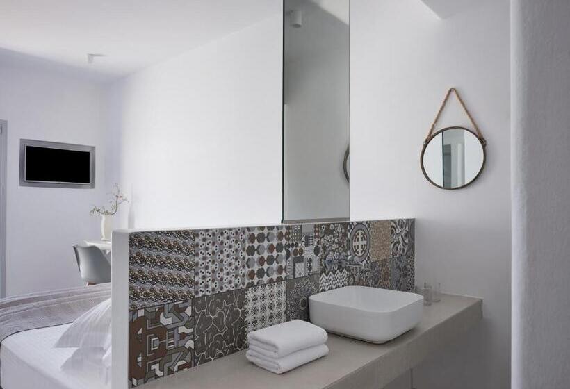 Полулюкс Вид на Море, Sunrise Beach Mykonos   A Myconian Collection