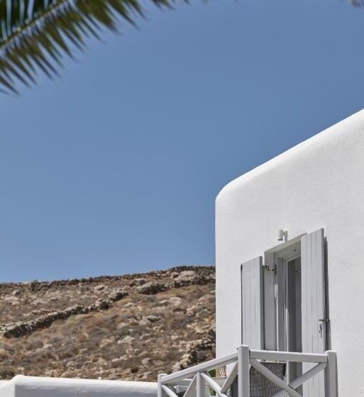 2 Bedrooms Suite Sea View, Sunrise Beach Mykonos   A Myconian Collection