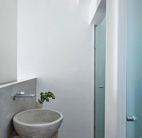 Семейный Номер Deluxe, Sunrise Beach Mykonos   A Myconian Collection