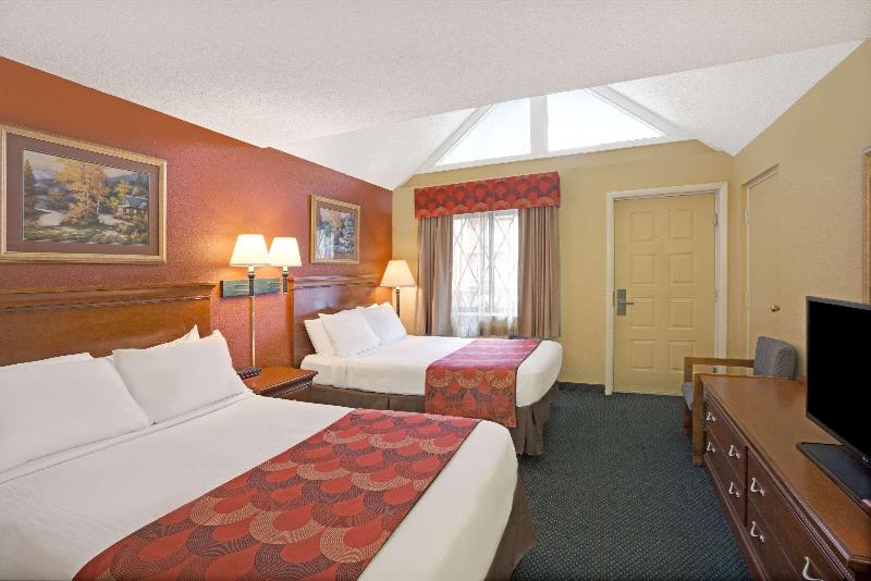 Pokój Standard, Super 8 By Wyndham Downtown Gatlinburg At Convention Center