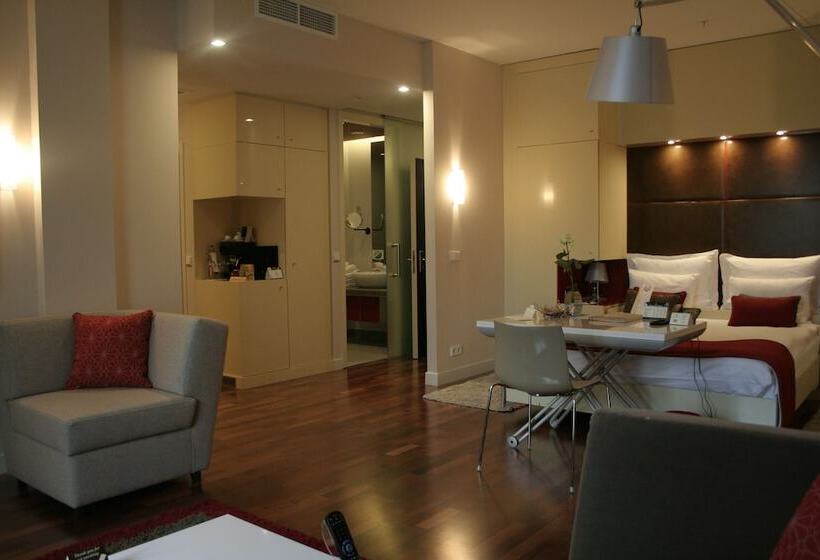 Полулюкс, Mamaison All Suites Spa Hotel Pokrovka