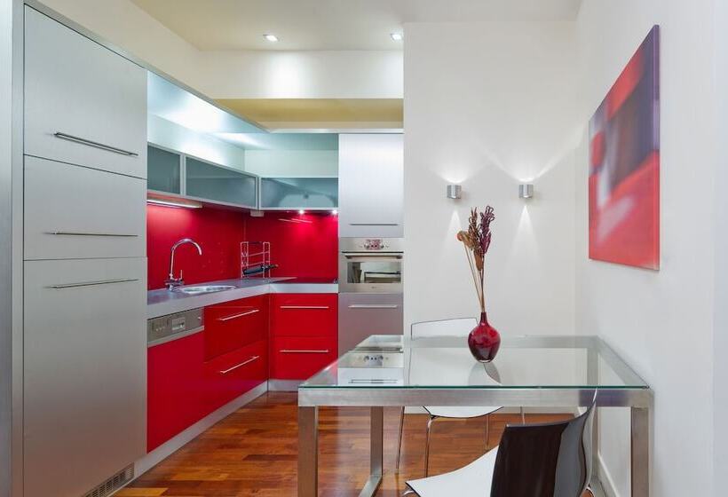 Люкс Повышенной Комфортности, Mamaison All Suites Spa Hotel Pokrovka