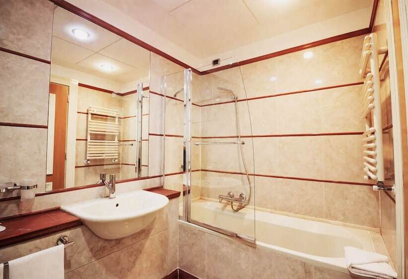 חדר קלאסי לשלושה, Papillo Hotels & Resorts Roma