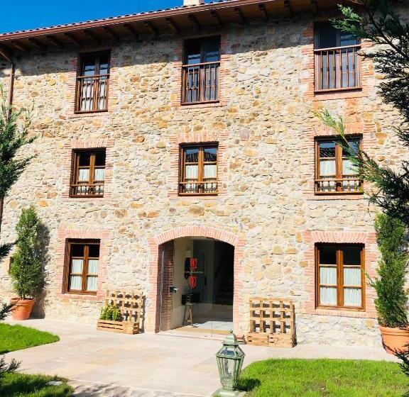 주니어 스위트, Posada La Torre De La Quintana