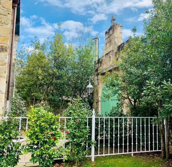 جناح مزود بتراس, Posada La Torre De La Quintana