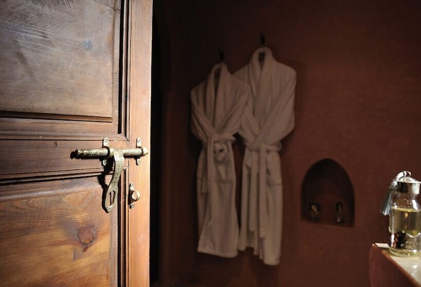 Habitación Estándar, Riad Le Jardin D'Abdou