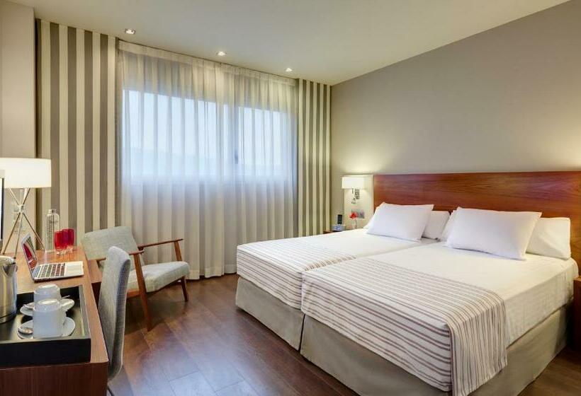 Номер Стандарт, Sercotel Ciutat De Montcada