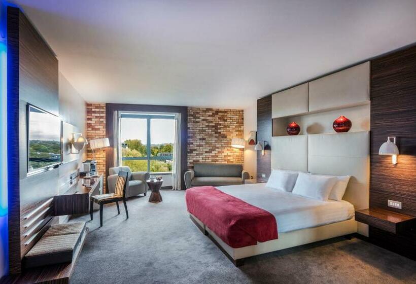 חדר סופריור, Absolute Hotel Limerick