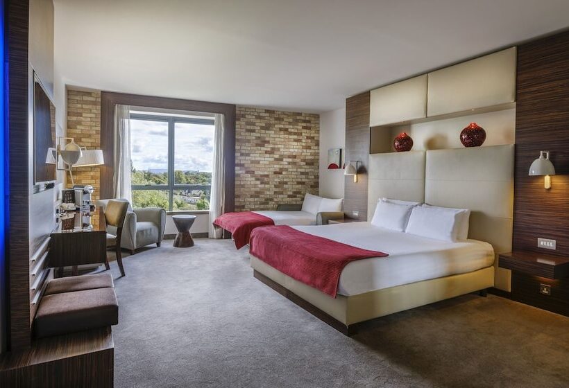 غرفة سوبيريور, Absolute Hotel Limerick