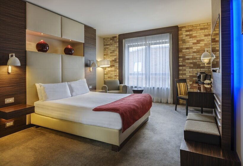 חדר סופריור, Absolute Hotel Limerick