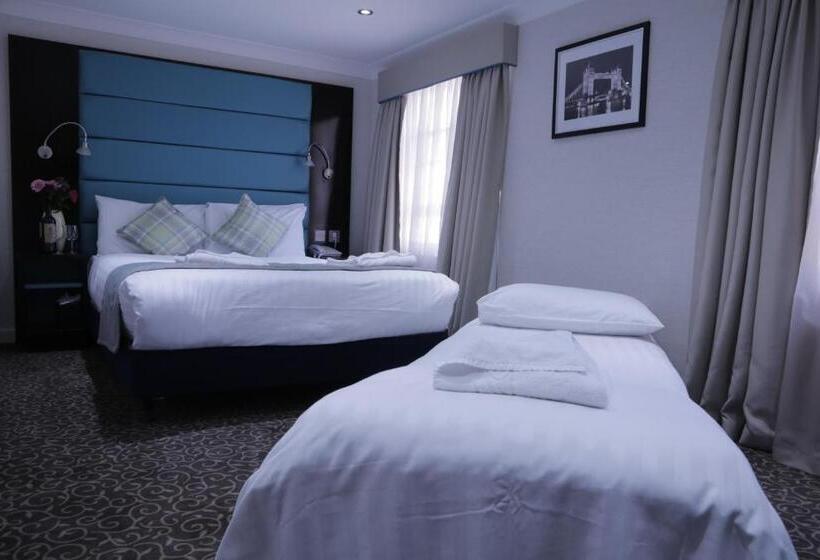 Номер Стандарт Трехместный, Astors Belgravia