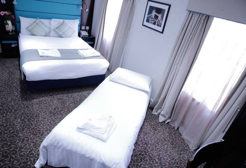Номер Стандарт Трехместный, Astors Belgravia