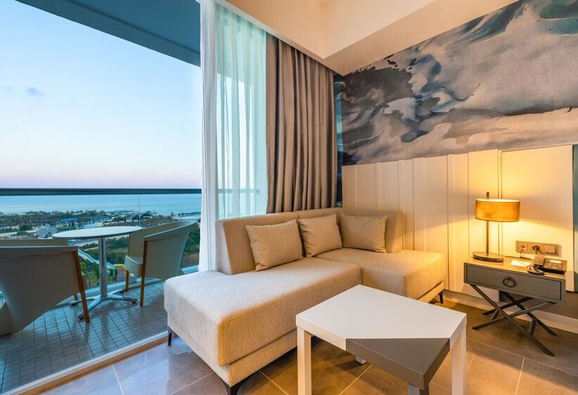 اتاق استاندارد با چشم‌انداز دریا, Crystal Centro Resort  Ultimate All Inclusive